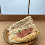 サンドイッチ専門店 ポポー - 