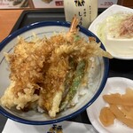 天丼てんや - 