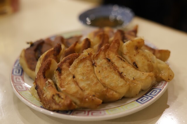 Sanpo no Gyoza