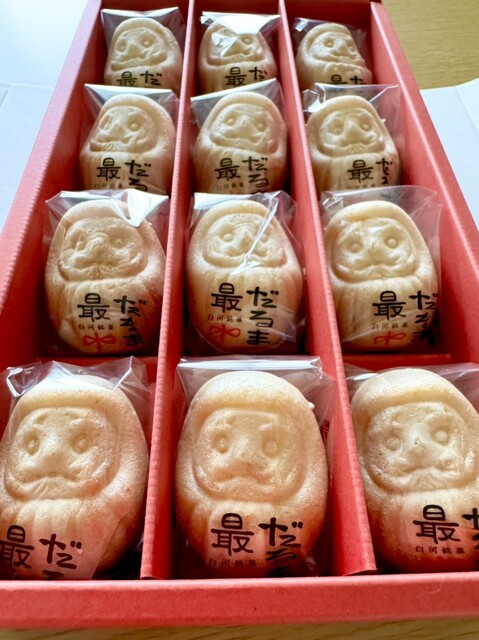 大黒屋 新白河店 - 新白河（和菓子）の写真