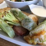 ヨロ研カフェ - 旬のヨロ研野菜