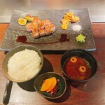 ニュー松坂 - ニュー松坂ランチ