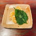 ニュー松坂 - 小エビのソテー