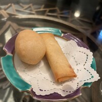 銀座ブルーリリー ステーキ＆チャイニーズレストラン - 