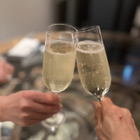 銀座ブルーリリー ステーキ＆チャイニーズレストラン - 