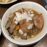 食べ笑い縁 たかや - 鶏のかやき