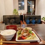 パルファン - 今日は貸し切り状態でした。