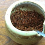 奉仕や - 辛めのすりだね