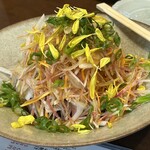 食べ笑い縁 たかや - かつをのたたき