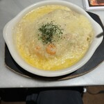 観音屋 - チーズドリアセット