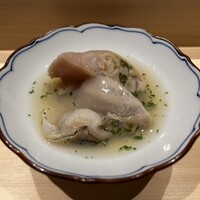 鮨 利﨑 恵比寿 - 