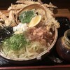 大地のうどん 博多駅ちかてん