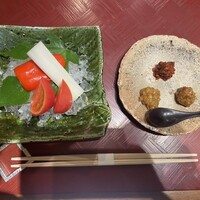 天ぷら 大坂屋 草哲 - 