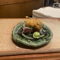 天ぷら 大坂屋 草哲 - 