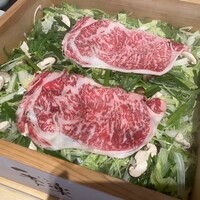 佐賀牛 季楽 銀座  - 