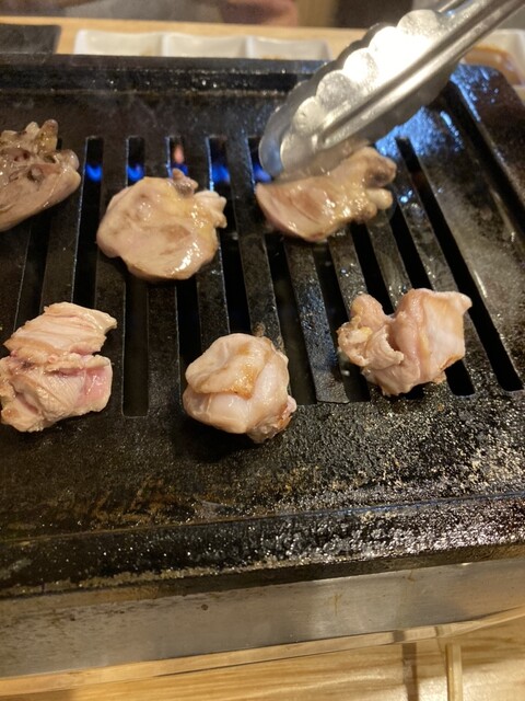 なかの食鶏 十三店 （ナカノショッケイ）のご予約 - 十三/焼き鳥