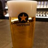 サッポロ生ビール黒ラベル THE BAR