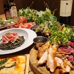 Italianbar Sanire - 料理写真: