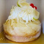 パティスリー リョーコ - この透明感と神々しさよ✨✨