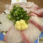 小田原海鮮 とと丸食堂 ジ アウトレット湘南平塚店 - 