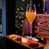 DINING & BAR TABLE 9 TOKYO - ミモザ、ドライフルーツ