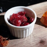 DINING & BAR TABLE 9 TOKYO - ドライフルーツ