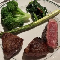 ウルフギャング・ステーキハウス 六本木 - 