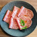 東京焼肉 黒木 - プレミアムロース