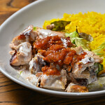 ステイ ハングリー - 料理写真: