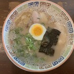 大砲ラーメン - 