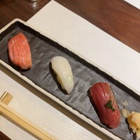 鮨 赤酢 はなやま - 