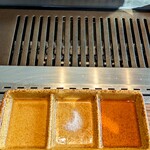 東京焼肉 黒木 - 焼肉のタレ