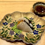 鮨 匠海 - 金の鰆（三重 鳥羽）