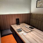 東京焼肉 黒木 - 店内2