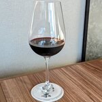 東京焼肉 黒木 - シャトー サン ミッシェル コロンビアヴァレー メルロー