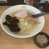 旭川塩らーめん すがわら 人形町店