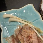 あぐー豚 しゃぶしゃぶ まじきな - 