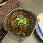 あぐー豚 しゃぶしゃぶ まじきな - 