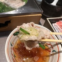 京都つゆしゃぶCHIRIRI 銀座京橋店 - 
