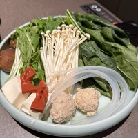 京都つゆしゃぶCHIRIRI 銀座京橋店 - 