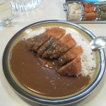 レストラン・タカヤマ - カツカレー(1000円)