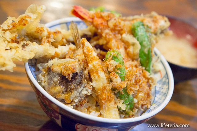 Tempura Uejima