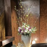 バー ジャダ - R6.2再1.5  本日の生花