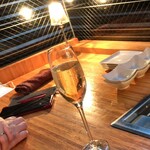 和牛とワイン フォーコ - 食前酒