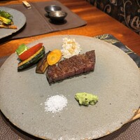 神楽坂 鉄板焼 向日葵 - 