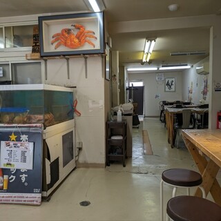 蟹喰い処 蟹工船 _2