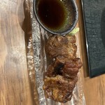 嘉儀屋 - 豚バラ軟骨焼き