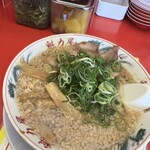 ラーメン魁力屋 - 