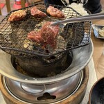 炭火焼肉食道園 大森店 - 炭火の焼肉屋さんです