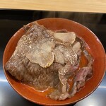 にくの匠 三芳 - 